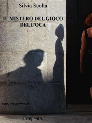 cover image of Il mistero del gioco dell'oca